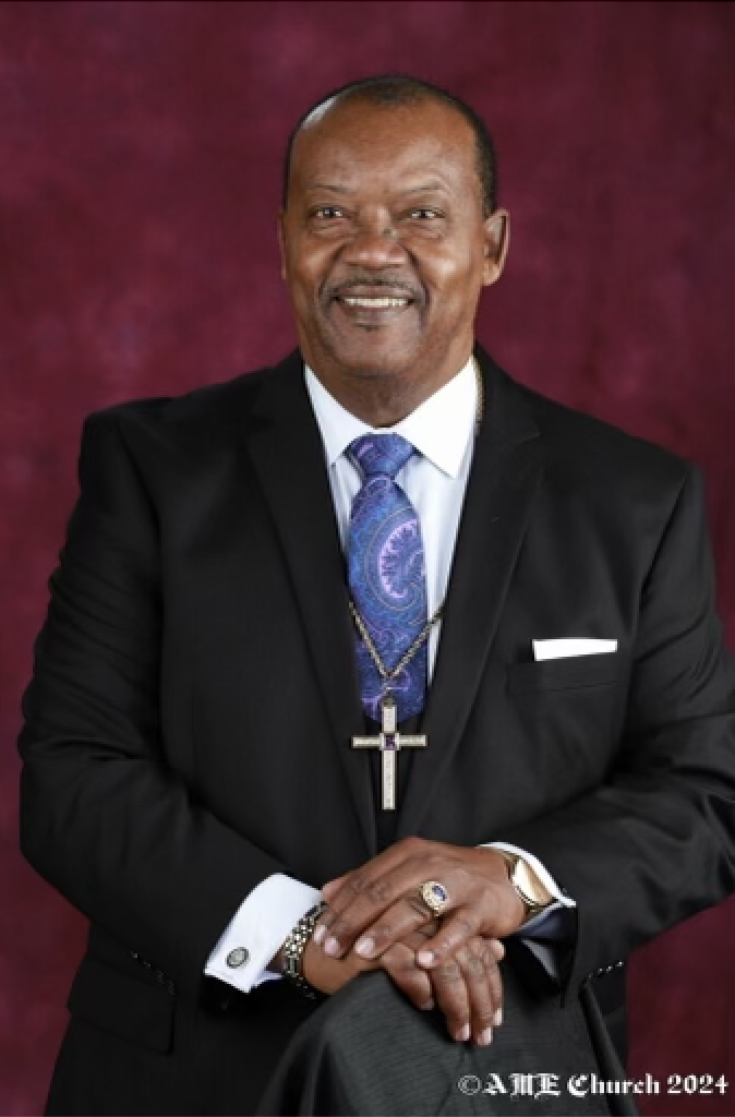 Rev. Dr. Stafford JN Wicker — The Next Chapter Publishing Services